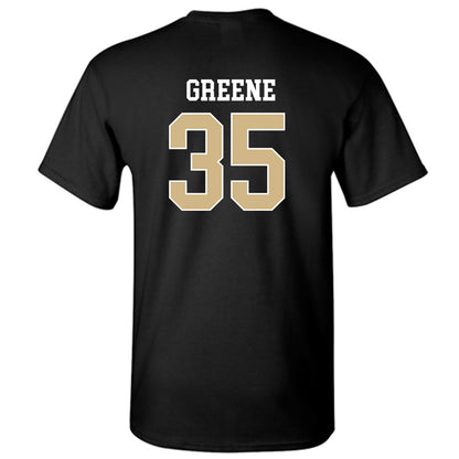 Purdue - NCAA Football : DJ Greene - Classic Shersey T-Shirt-1