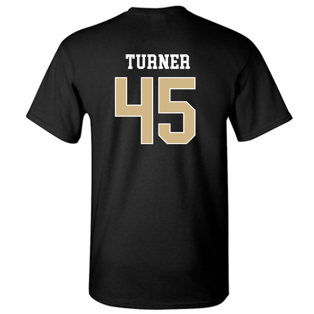 Purdue - NCAA Football : Seth Turner - Classic Shersey T-Shirt-1