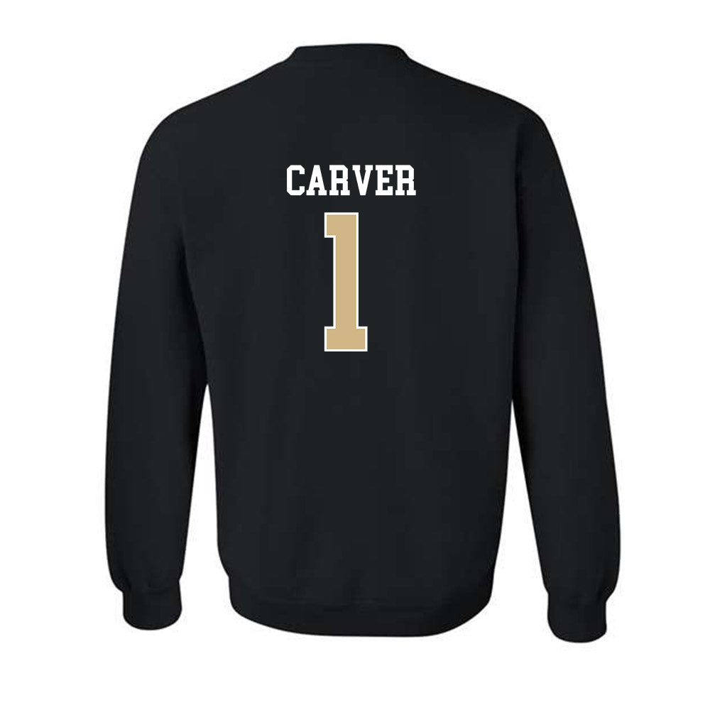 Purdue - NCAA Women's Soccer : Phoebe Carver - Classic Shersey Crewneck Sweatshirt-1