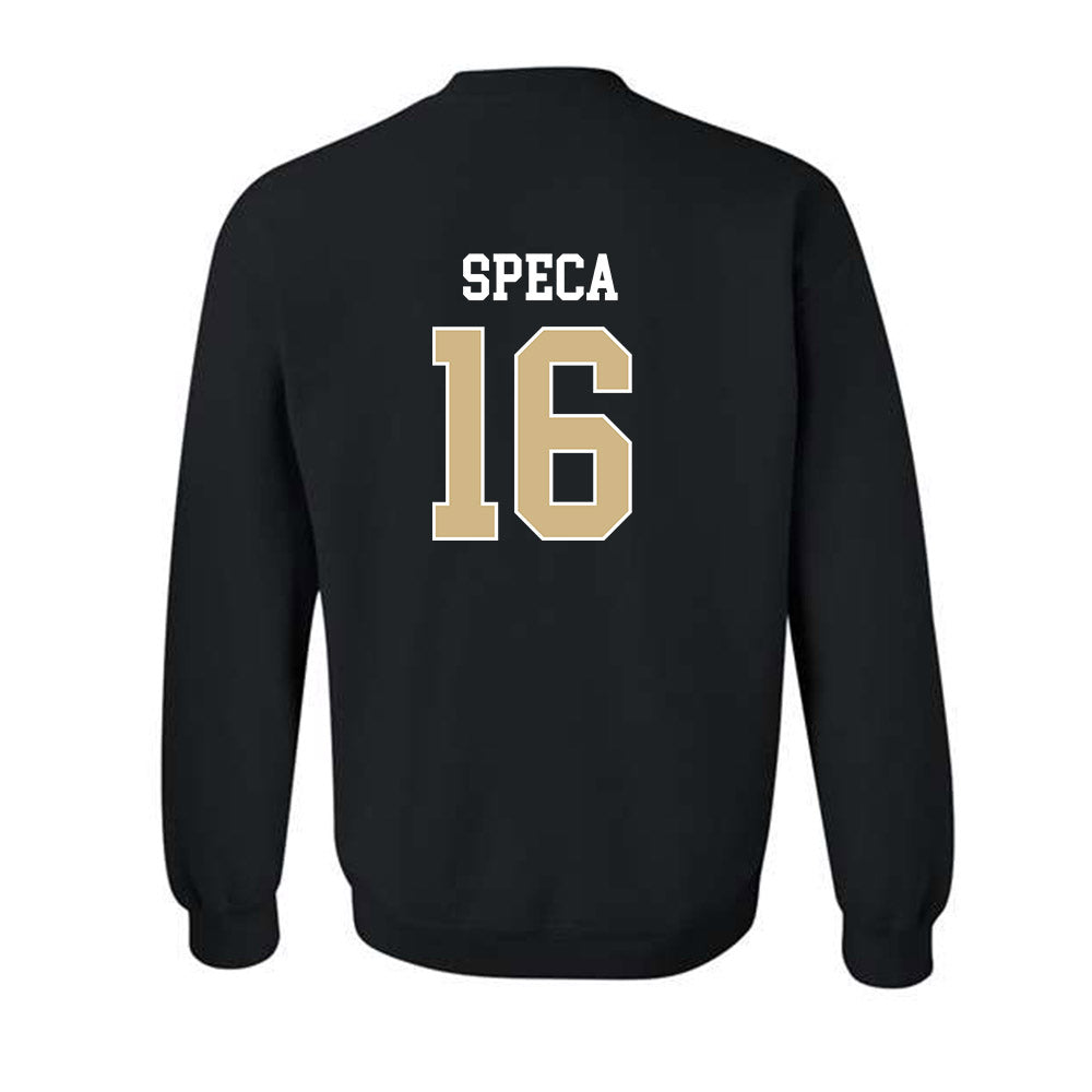 Purdue - NCAA Football : Anthony Speca - Classic Shersey Crewneck Sweatshirt-1