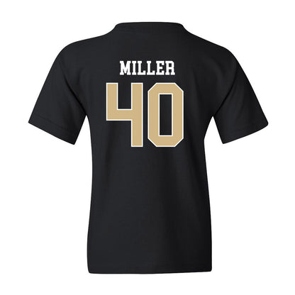 Purdue - NCAA Football : Hudson Miller - Classic Shersey Youth T-Shirt