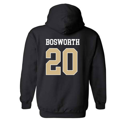 Purdue - NCAA Women's Volleyball : Lily Bosworth - Classic Shersey Hooded Sweatshirt-1