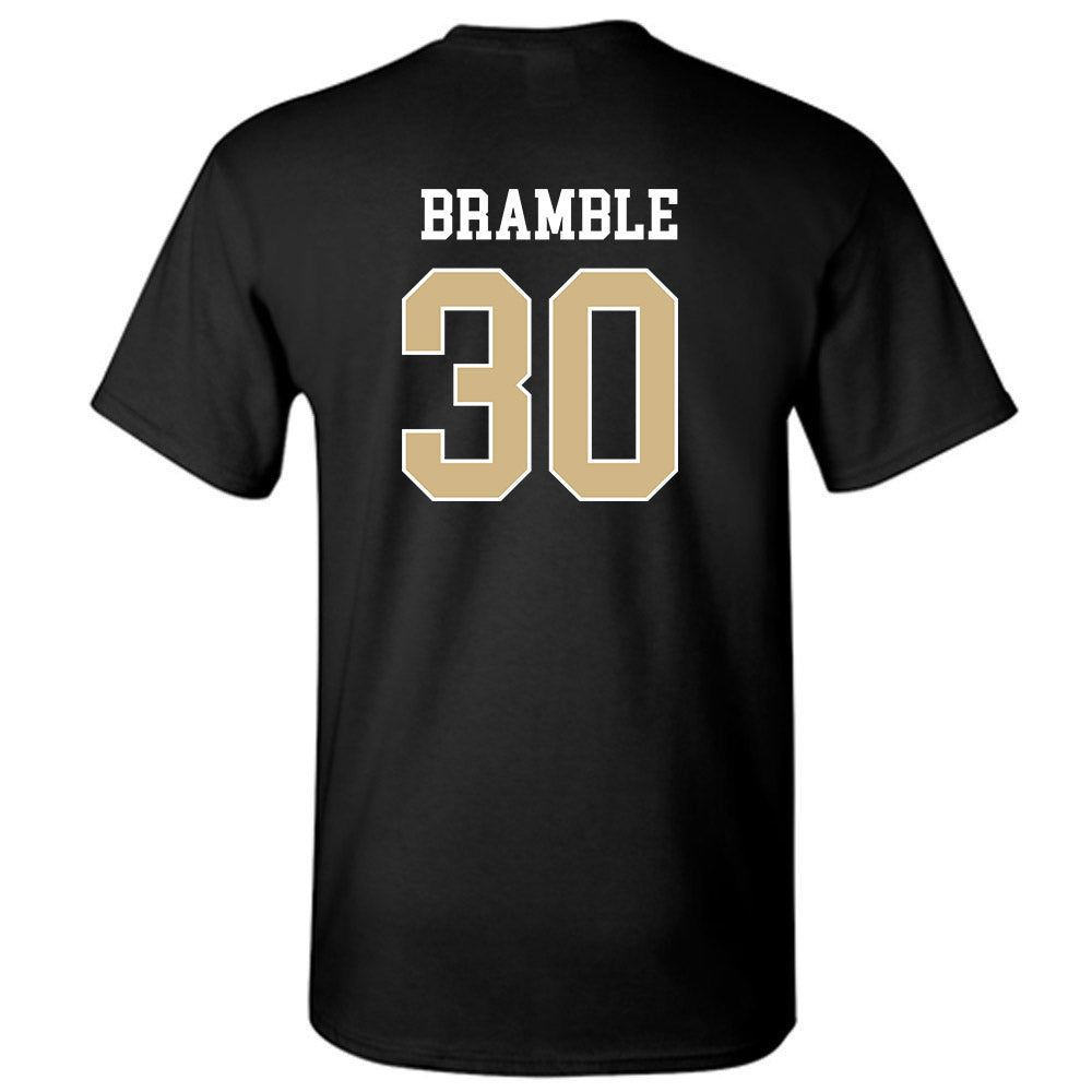 Purdue - NCAA Women's Soccer : Izzy Bramble - Classic Shersey T-Shirt-1