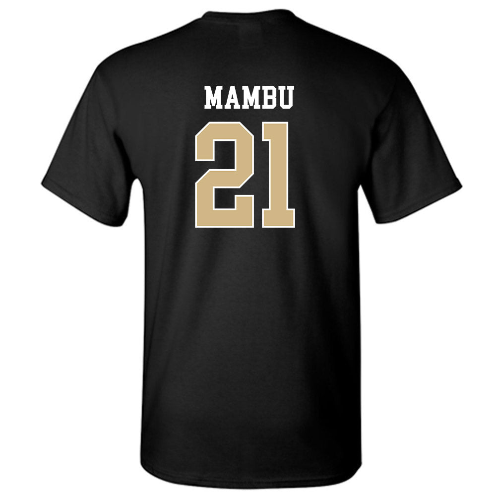 Purdue - NCAA Women's Volleyball : Lameen Mambu - Classic Shersey T-Shirt-1
