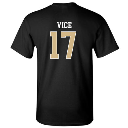 Purdue - NCAA Women's Volleyball : Sydni Vice - Classic Shersey T-Shirt-1