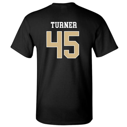 Purdue - NCAA Football : Seth Turner - Classic Shersey T-Shirt-1