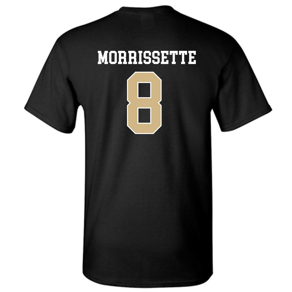 Purdue - NCAA Football : Denylon Morrissette - Classic Shersey T-Shirt-1