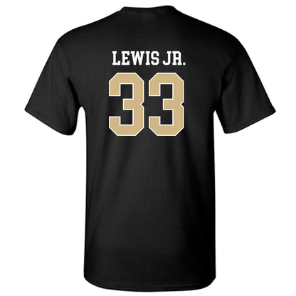 Purdue - NCAA Football : Jeremy Lewis Jr. - Classic Shersey T-Shirt-1