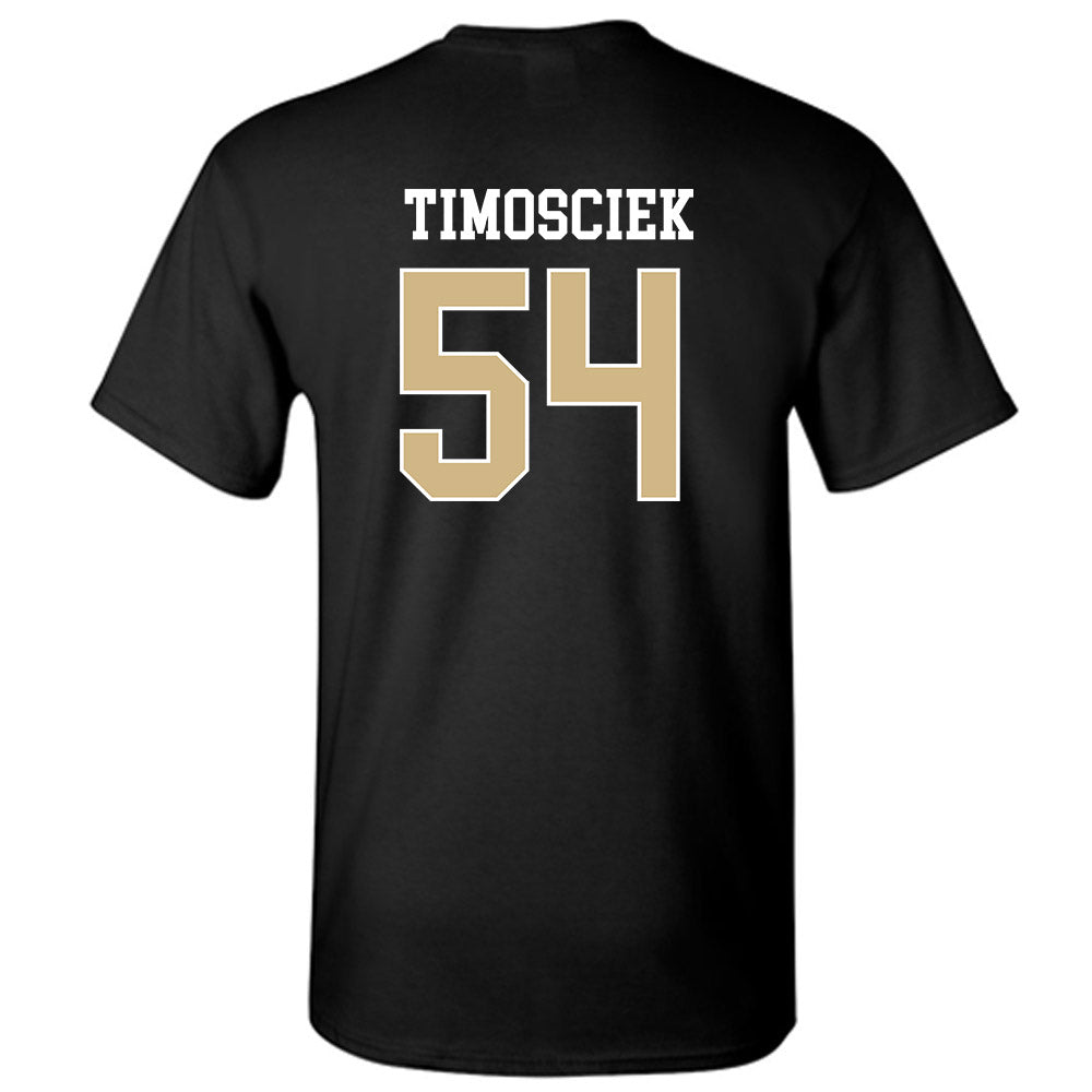 Purdue - NCAA Football : Hayden Timosciek - Classic Shersey T-Shirt-1