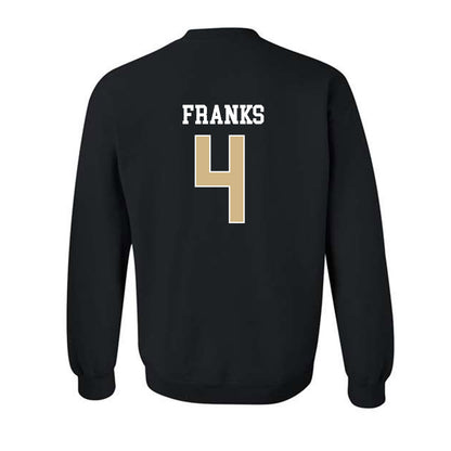 Purdue - NCAA Softball : Kylie Franks - Classic Shersey Crewneck Sweatshirt