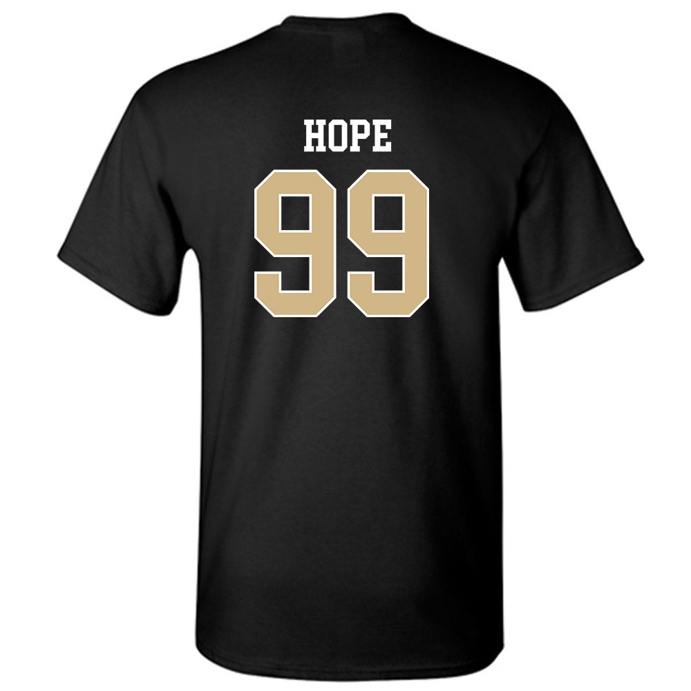 Purdue - NCAA Football : Josiah Hope - Classic Shersey T-Shirt-1
