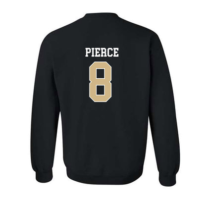 Purdue - NCAA Men's Basketball : Caden Pierce - Classic Shersey Crewneck Sweatshirt-1