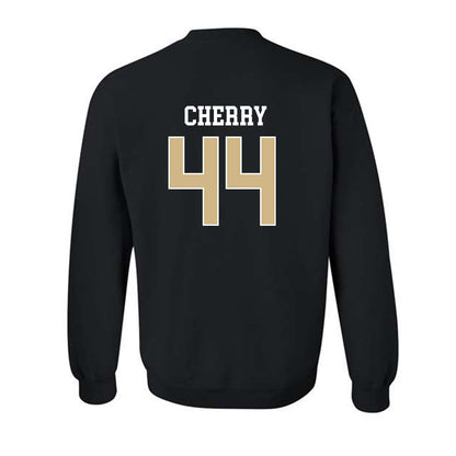 Purdue - NCAA Football : Kobe Cherry - Classic Shersey Crewneck Sweatshirt-1