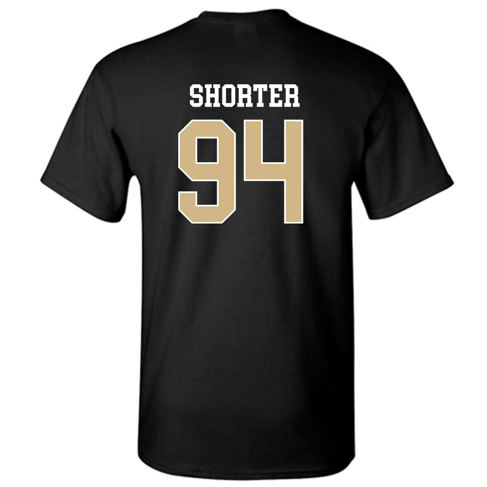 Purdue - NCAA Football : Luke Shorter - Classic Shersey T-Shirt-1