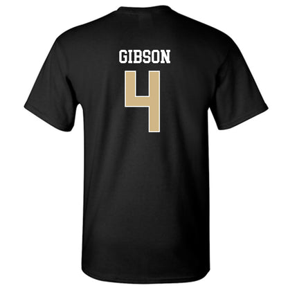Purdue - NCAA Football : Jerrick Gibson - Classic Shersey T-Shirt-1