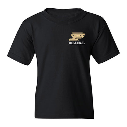 Purdue - NCAA Women's Volleyball : Bianka Lulic - Classic Shersey Youth T-Shirt-0