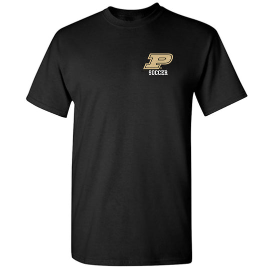 Purdue - NCAA Women's Soccer : Reese Kay - Classic Shersey T-Shirt-0