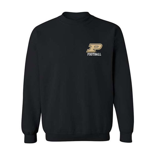 Purdue - NCAA Football : Nolan Buckman - Classic Shersey Crewneck Sweatshirt