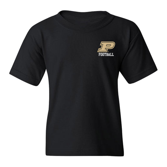 Purdue - NCAA Football : Drake Carlson - Classic Shersey Youth T-Shirt