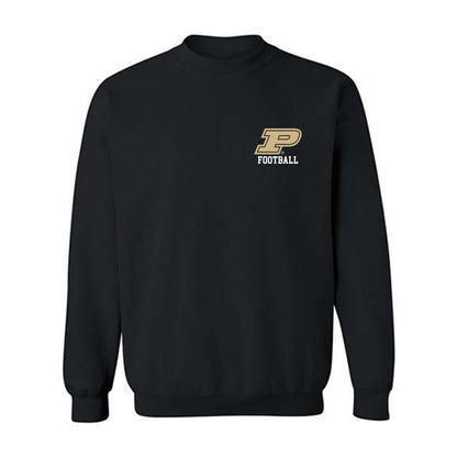 Purdue - NCAA Football : Andrew Adkison - Classic Shersey Crewneck Sweatshirt