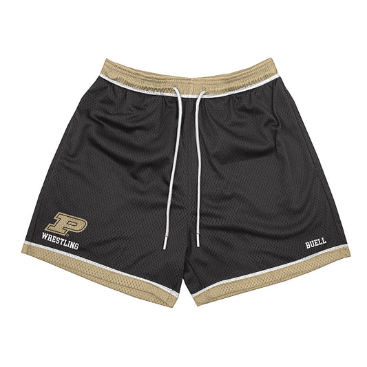 Purdue - NCAA Wrestling : Stoney Buell - Shorts-0