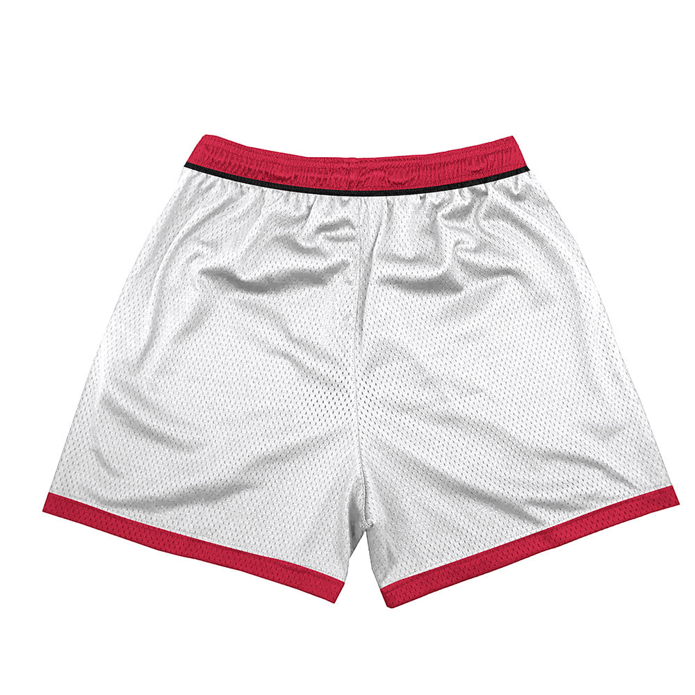 Nebraska - NCAA Softball : Natalia Hill - Shorts-1