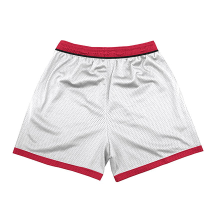 Nebraska - NCAA Women's Basketball : Madeline Stewart - Shorts-1