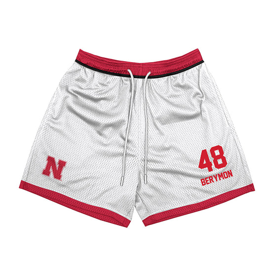 Nebraska - NCAA Football : Dylan Berymon - Shorts-0