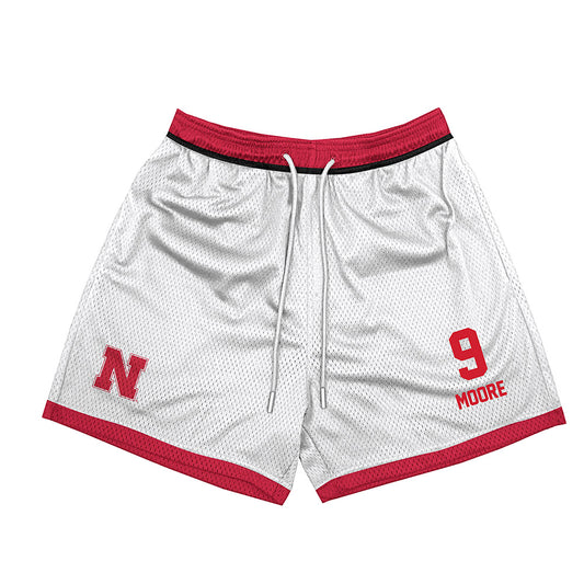 Nebraska - NCAA Baseball : Reese Moore - Shorts-0