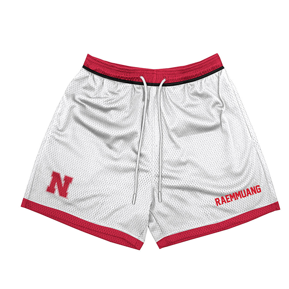 Nebraska - NCAA Women's Golf : Pavitida Raemmuang - Shorts-0