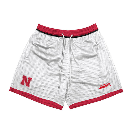 Nebraska - NCAA Baseball : Brody Jindra - Shorts-0