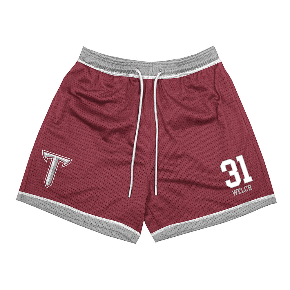 Troy - NCAA Football : Shemar Welch - Shorts-0