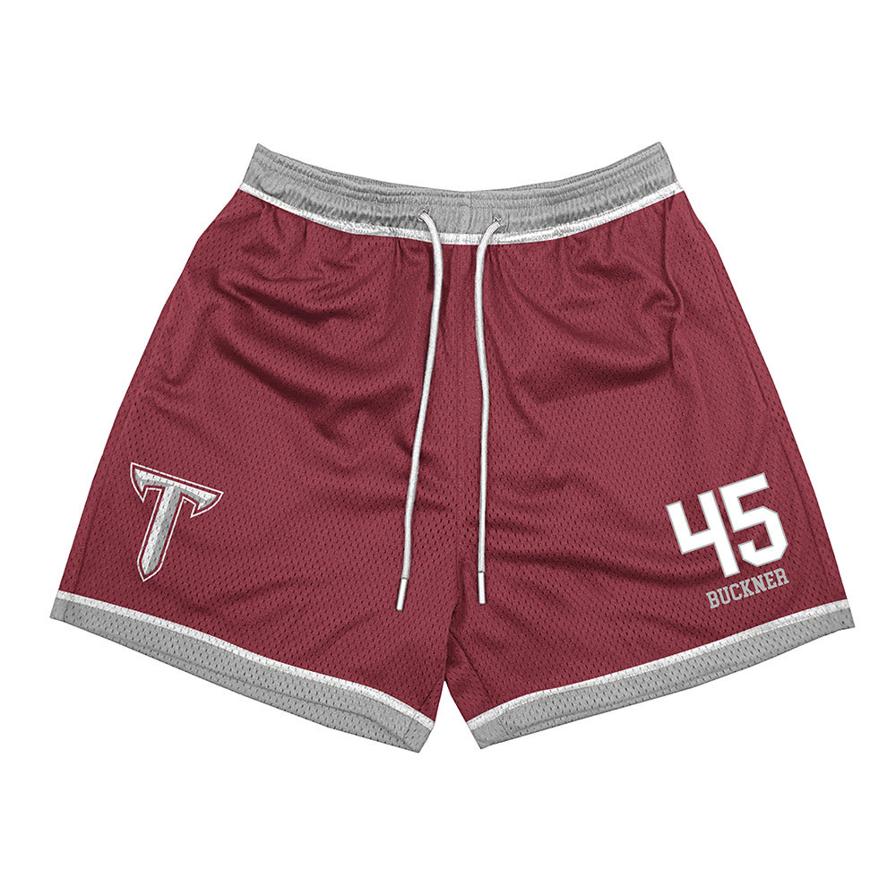 Troy - NCAA Baseball : Judah Buckner - Shorts-0