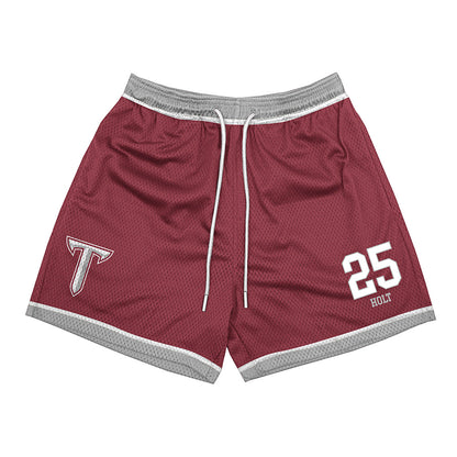 Troy - NCAA Softball : Mya Holt - Shorts-0