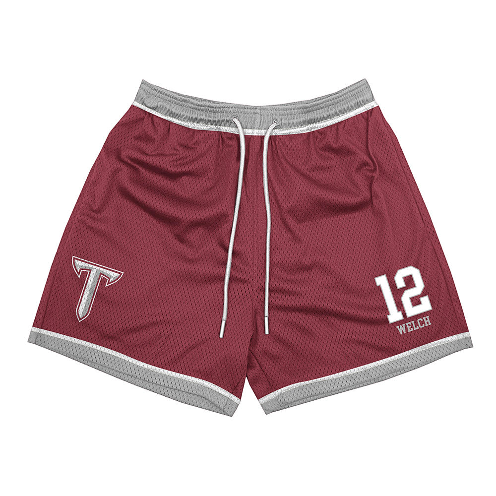Troy - NCAA Football : Shemar Welch - Shorts-0