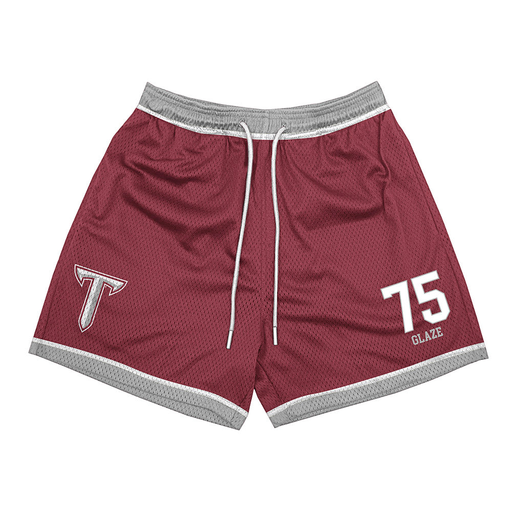 Troy - NCAA Football : Parks Glaze - Shorts-0