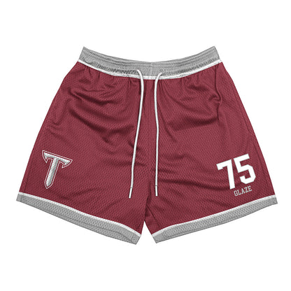 Troy - NCAA Football : Parks Glaze - Shorts-0