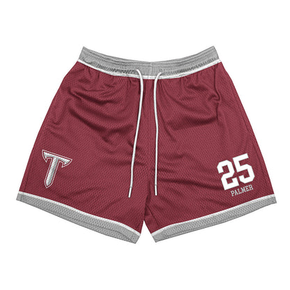 Troy - NCAA Football : Dennis Palmer - Shorts-0