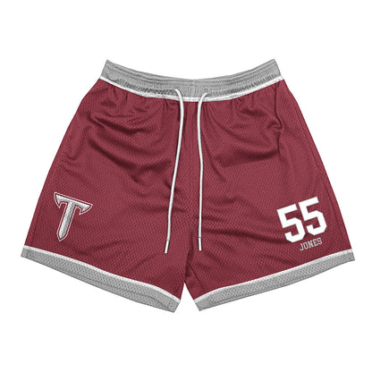 Troy - NCAA Football : Jordon Jones - Shorts-0