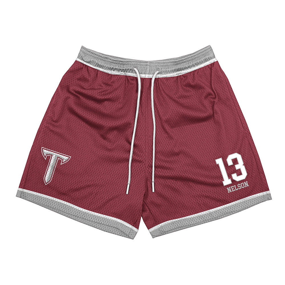 Troy - NCAA Football : Daivon Nelson - Shorts-0