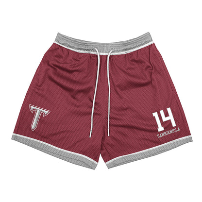 Troy - NCAA Football : Steven Sannieniola - Shorts-0
