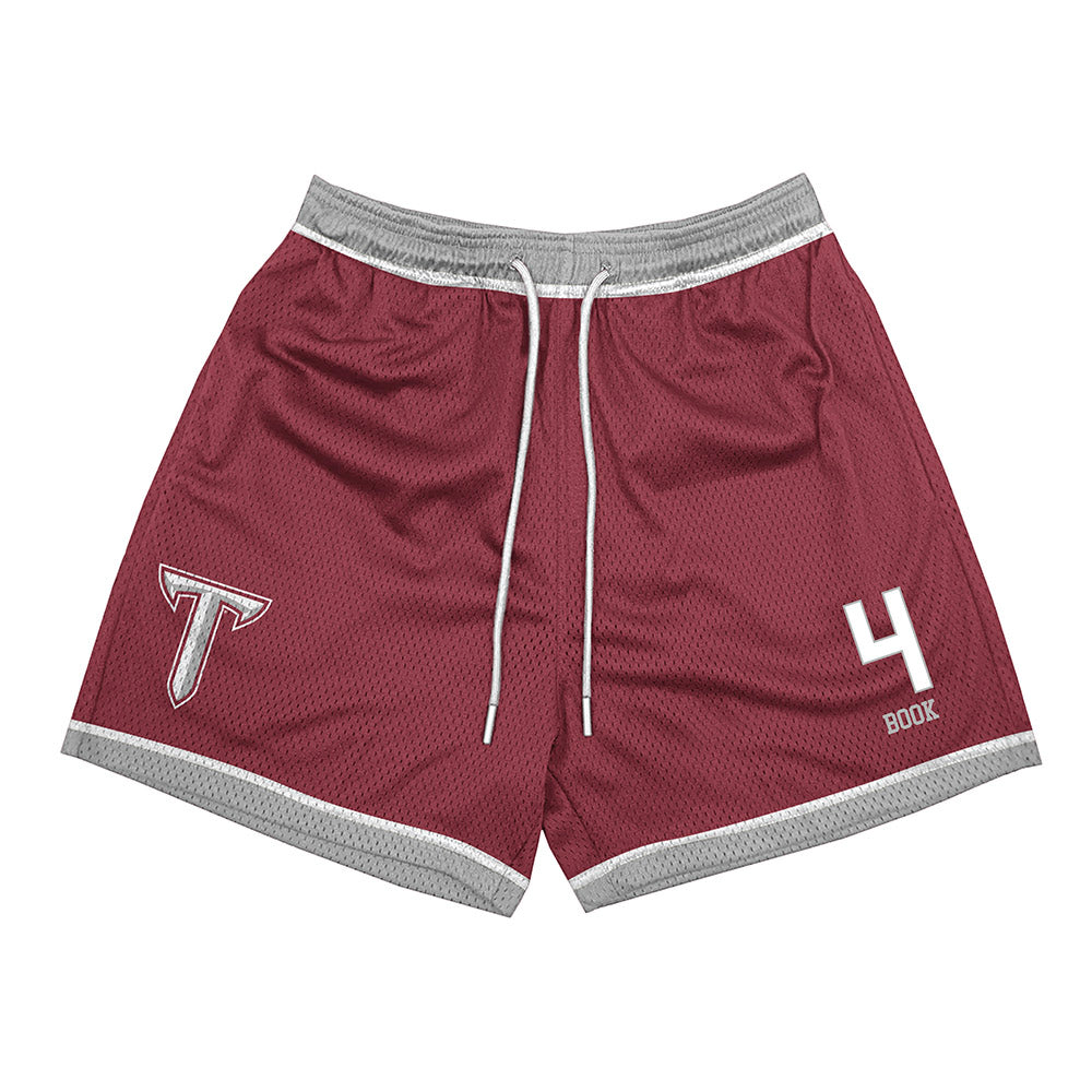 Troy - NCAA Baseball : Nolan Book - Shorts-0