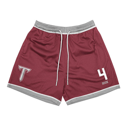 Troy - NCAA Baseball : Nolan Book - Shorts-0