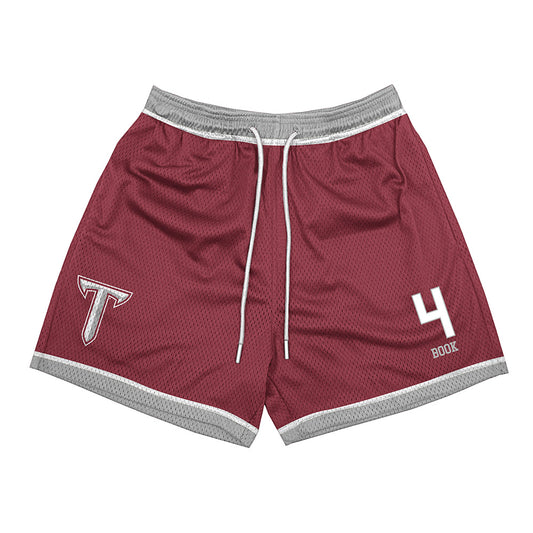 Troy - NCAA Baseball : Nolan Book - Shorts-0