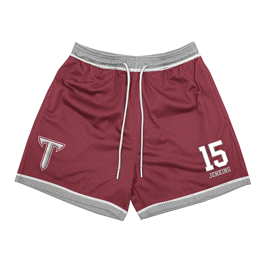 Troy - NCAA Softball : Sophia Jenkins - Shorts-0