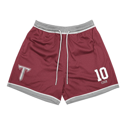 Troy - NCAA Football : Knai Cook - Shorts-0