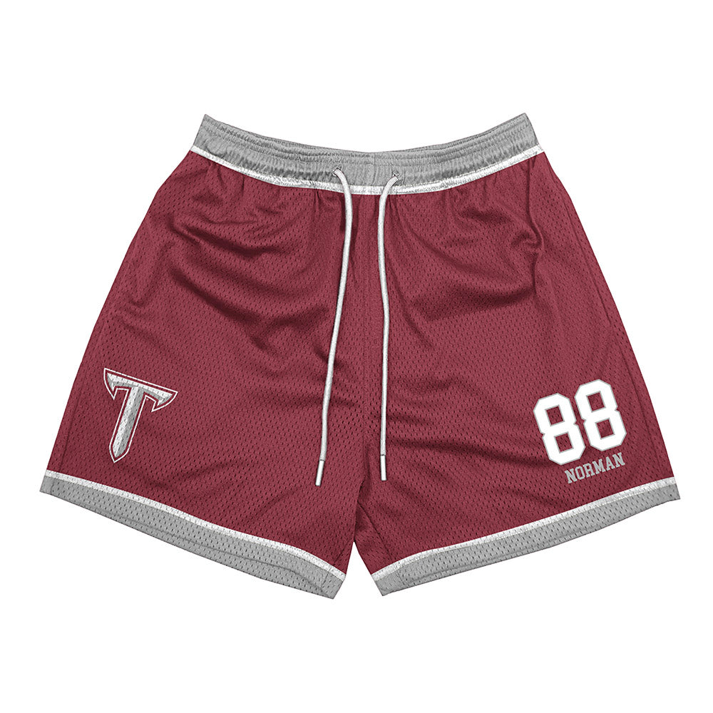 Troy - NCAA Football : William Norman - Shorts-0