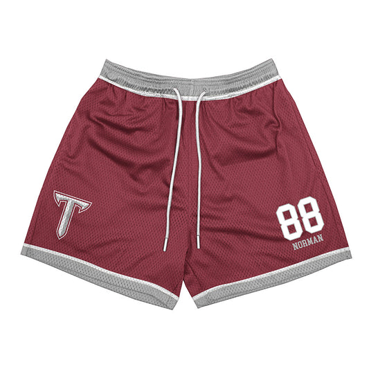 Troy - NCAA Football : William Norman - Shorts-0
