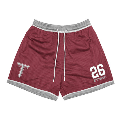Troy - NCAA Softball : Kalee Rochinski - Shorts-0