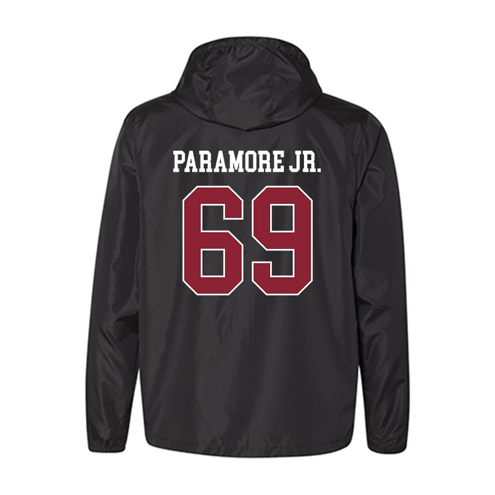 Troy - NCAA Football : Jermaine Paramore Jr. - Windbreaker-1